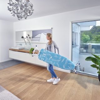 Ironing Board Air Compact | Board M Leifheit Plus