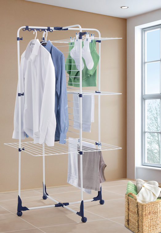 Buy Leifheit Pegasus 190 Tower Free Standing Clothes Laundry Dryer